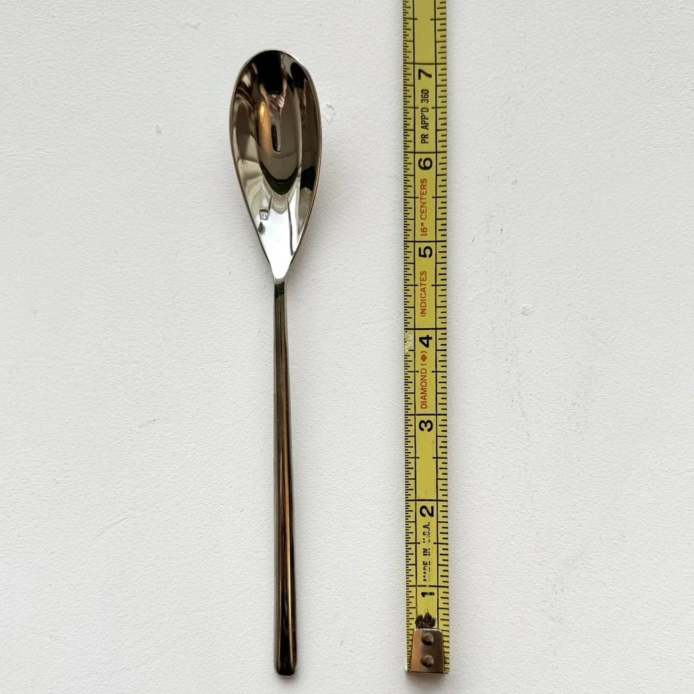 Fortessa Dragonfly 18/10 Stainless Steel Replacement Teaspoon Dessert Spoon